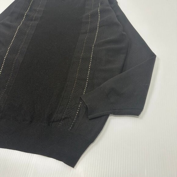 Vintage Sergio Louis Knit Sweater XL - Picture 2 of 3